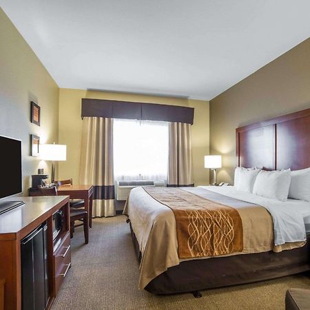 Comfort Inn Evansville-Casper Exterior photo