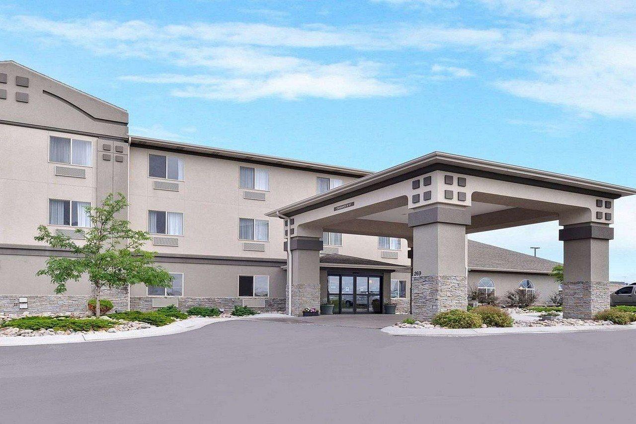 Comfort Inn Evansville-Casper Exterior photo