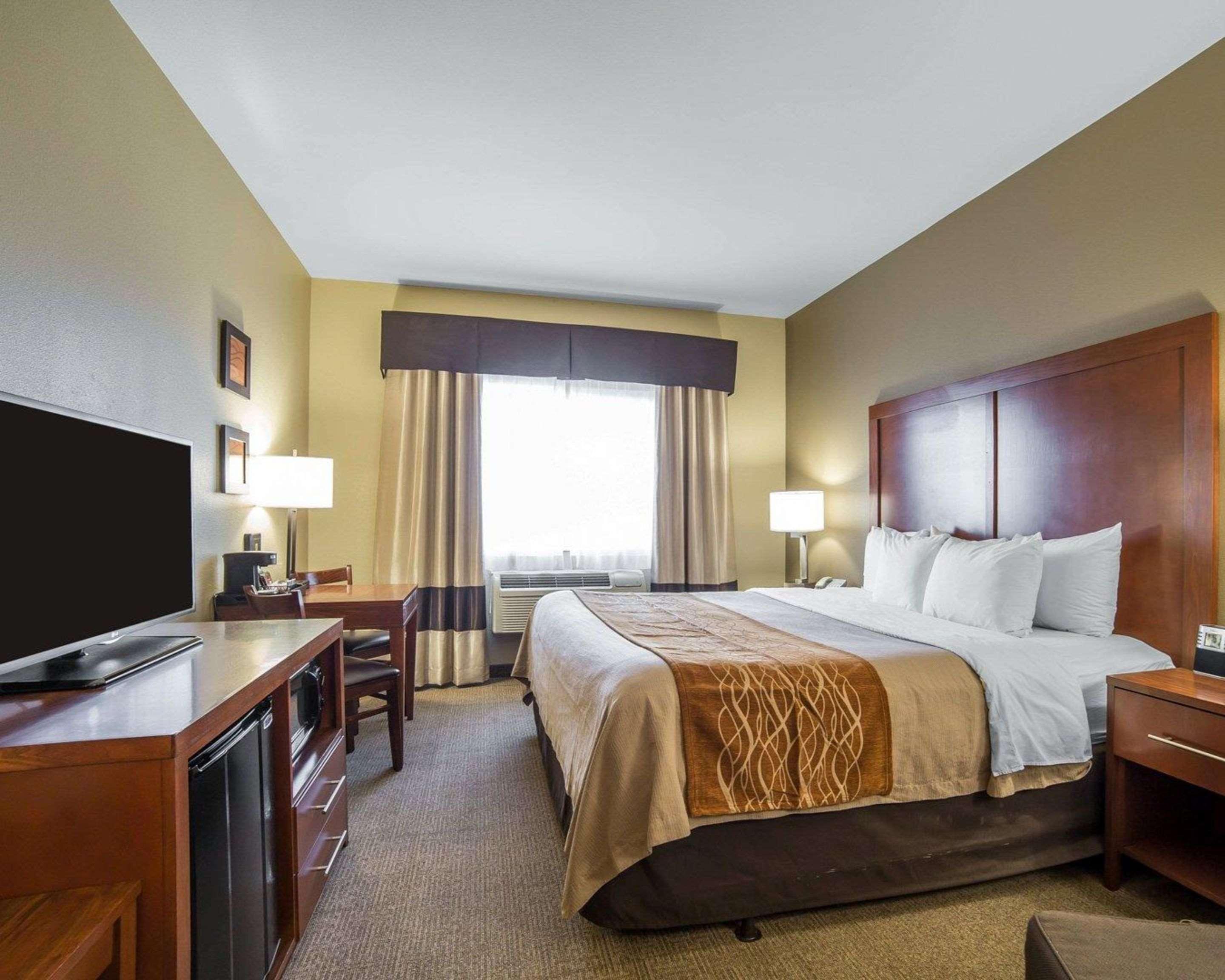 Comfort Inn Evansville-Casper Exterior photo