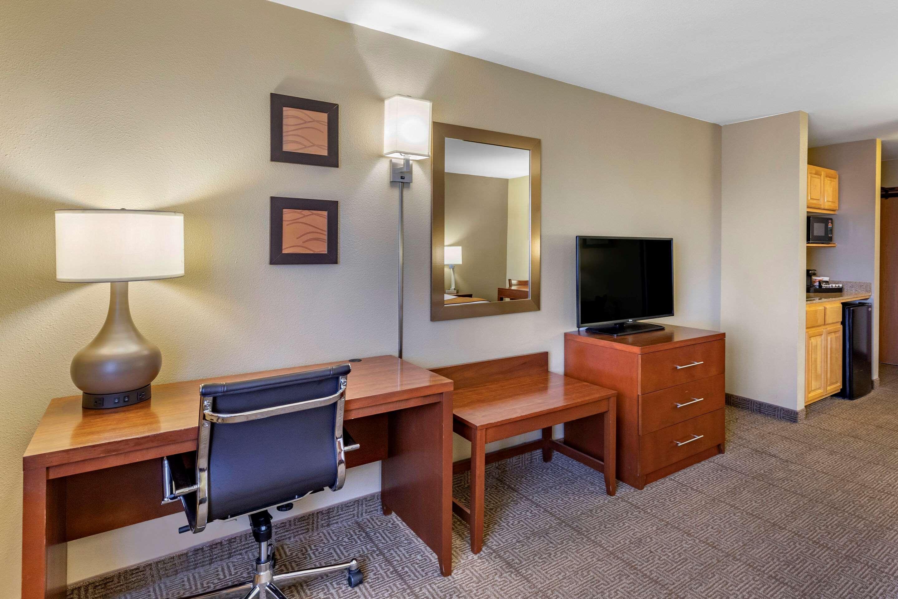 Comfort Inn Evansville-Casper Exterior photo