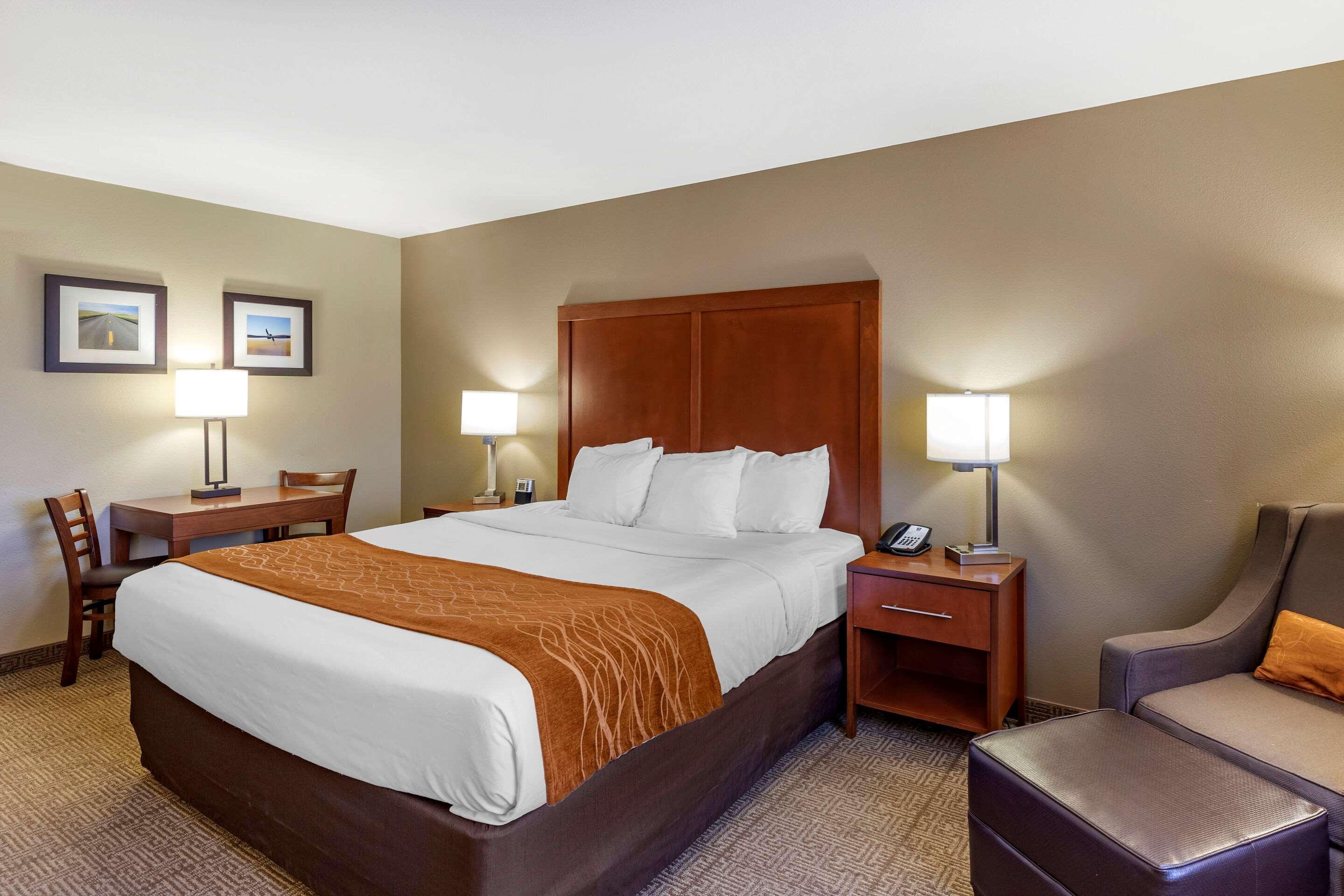 Comfort Inn Evansville-Casper Exterior photo