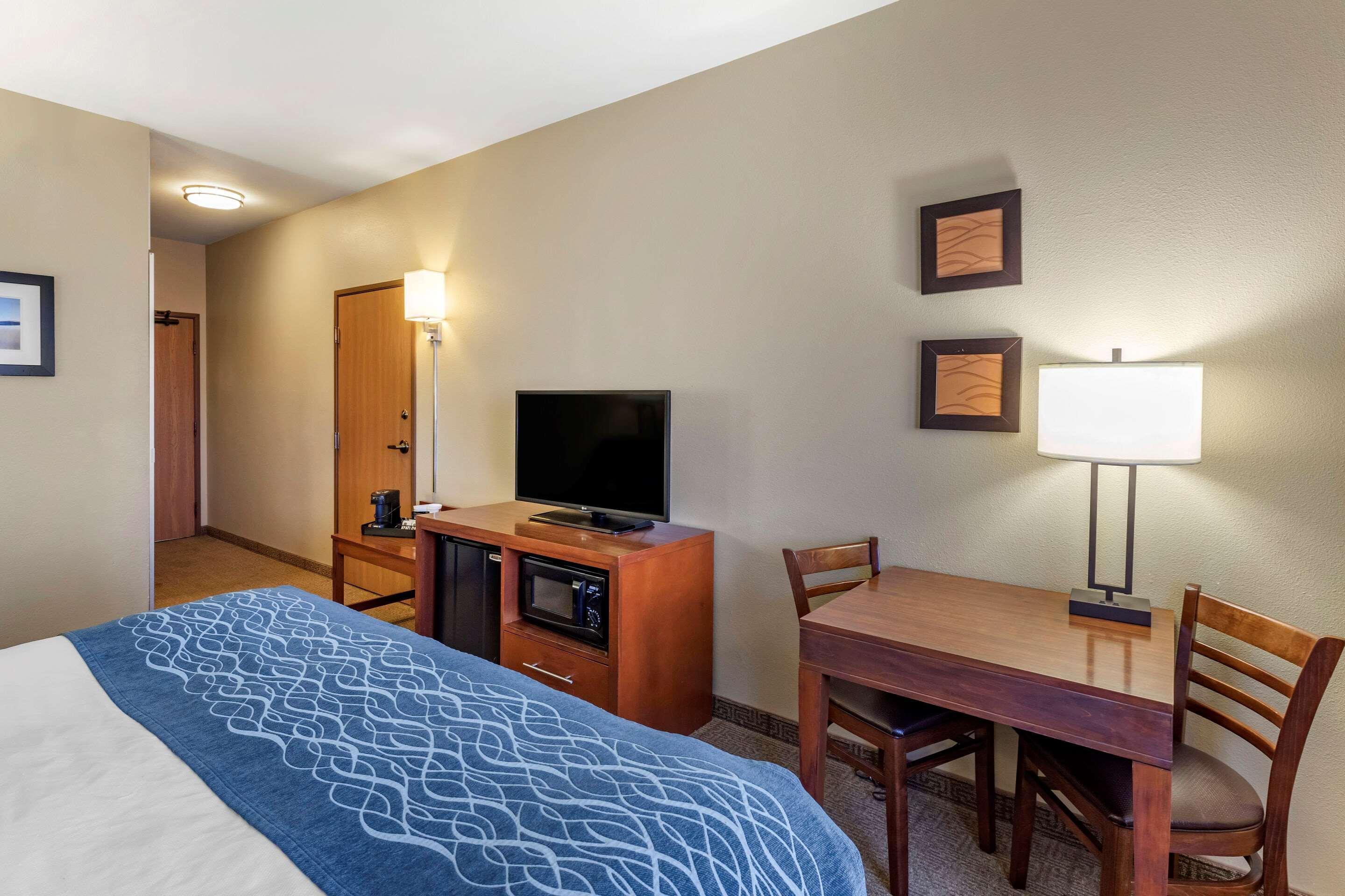 Comfort Inn Evansville-Casper Exterior photo