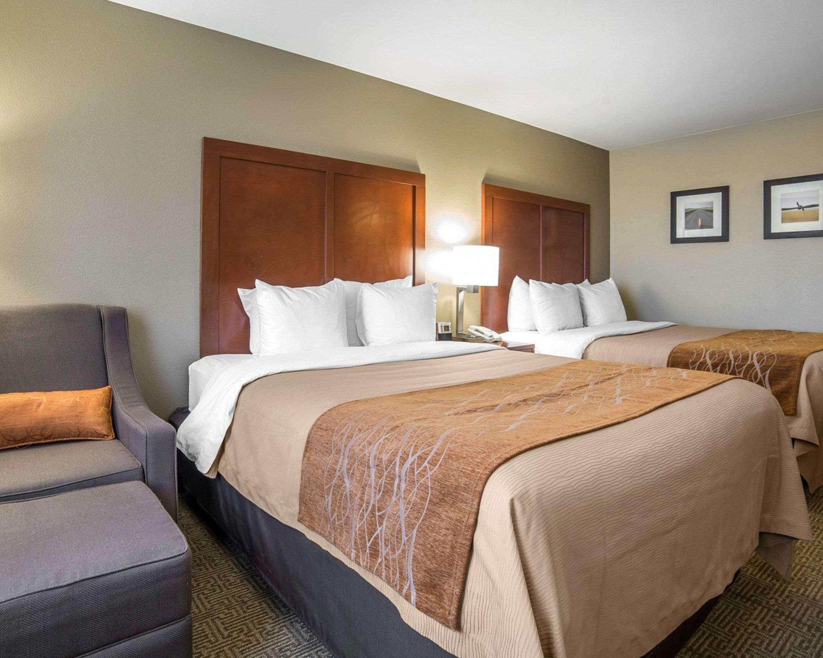 Comfort Inn Evansville-Casper Exterior photo