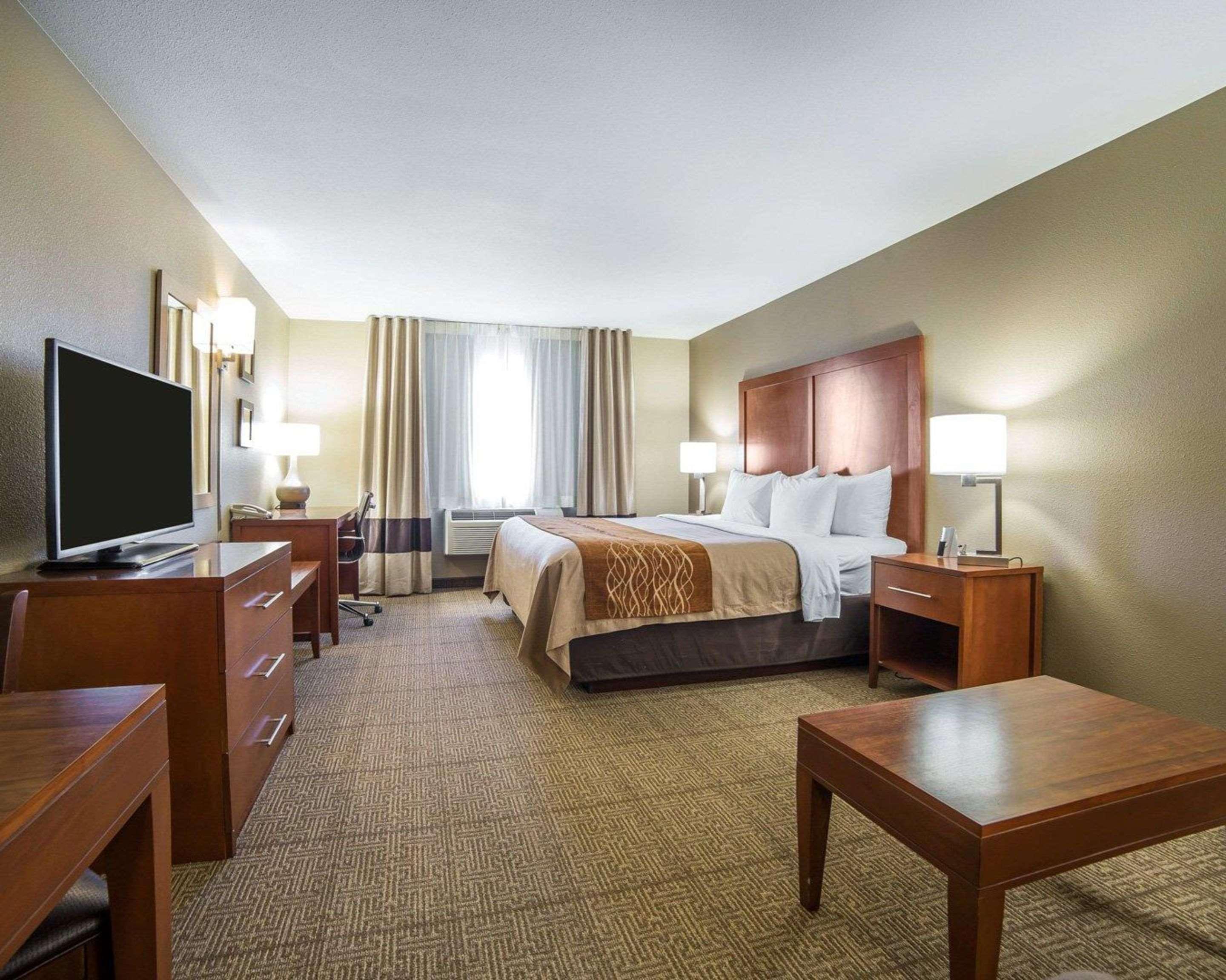 Comfort Inn Evansville-Casper Exterior photo