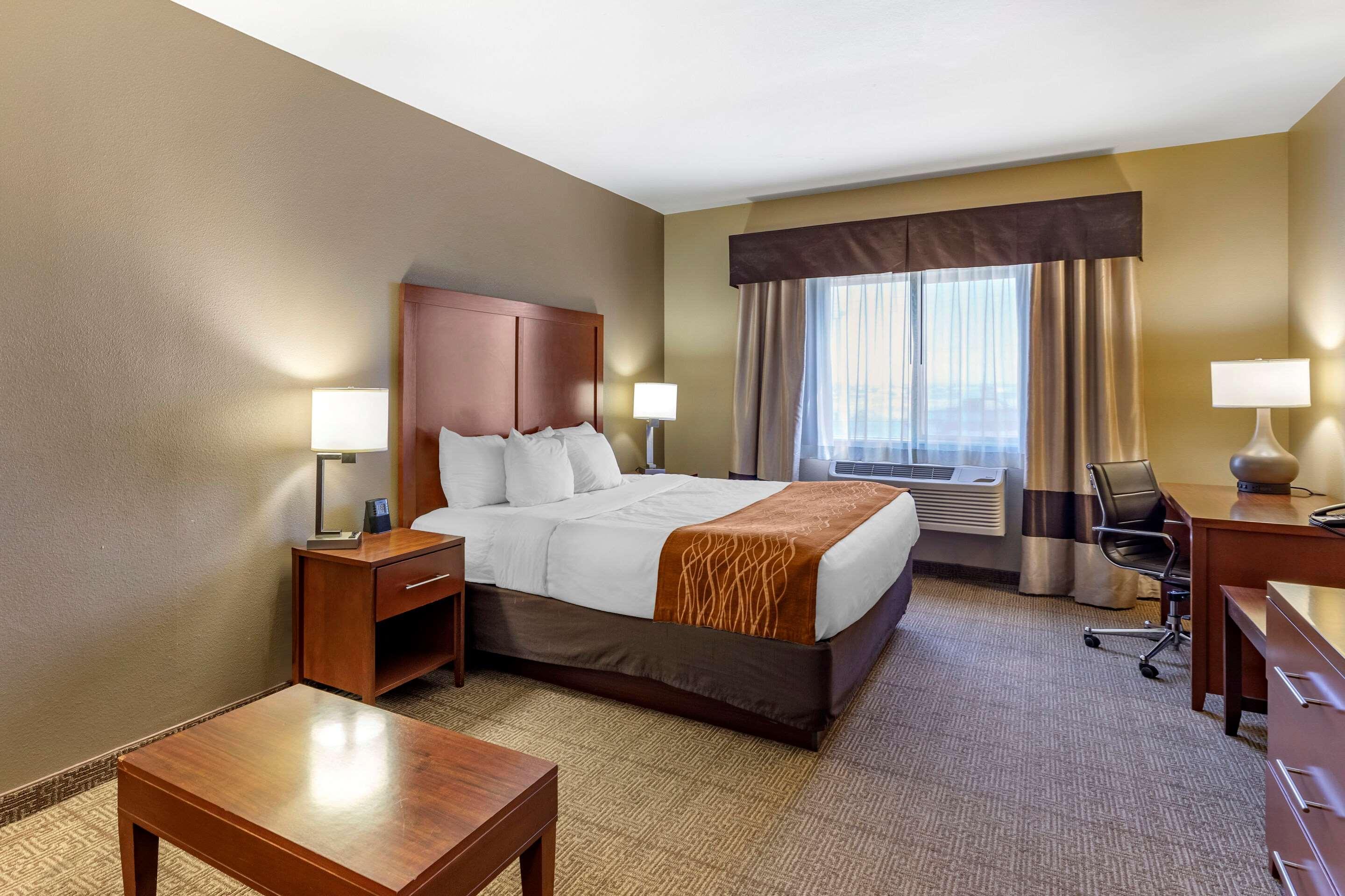 Comfort Inn Evansville-Casper Exterior photo