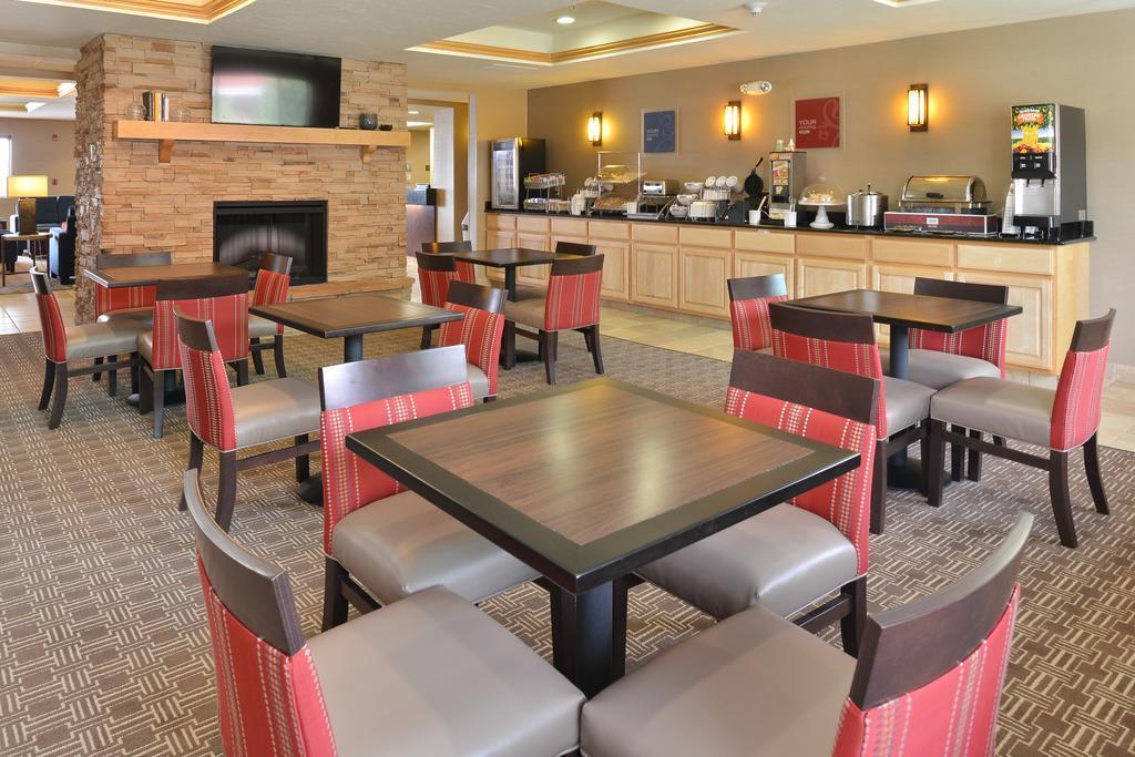 Comfort Inn Evansville-Casper Exterior photo