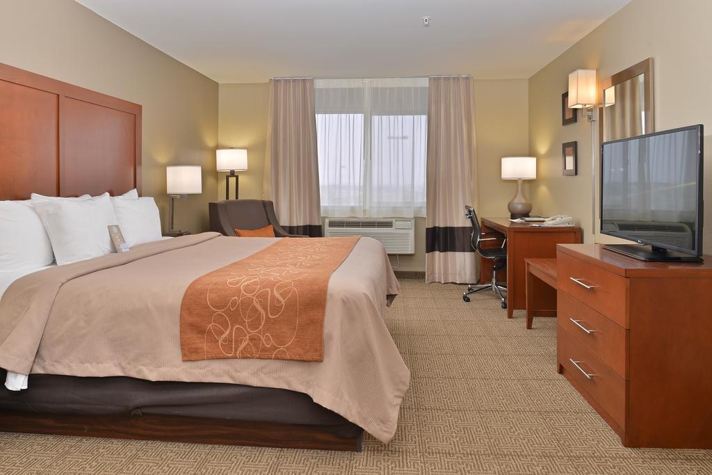 Comfort Inn Evansville-Casper Exterior photo