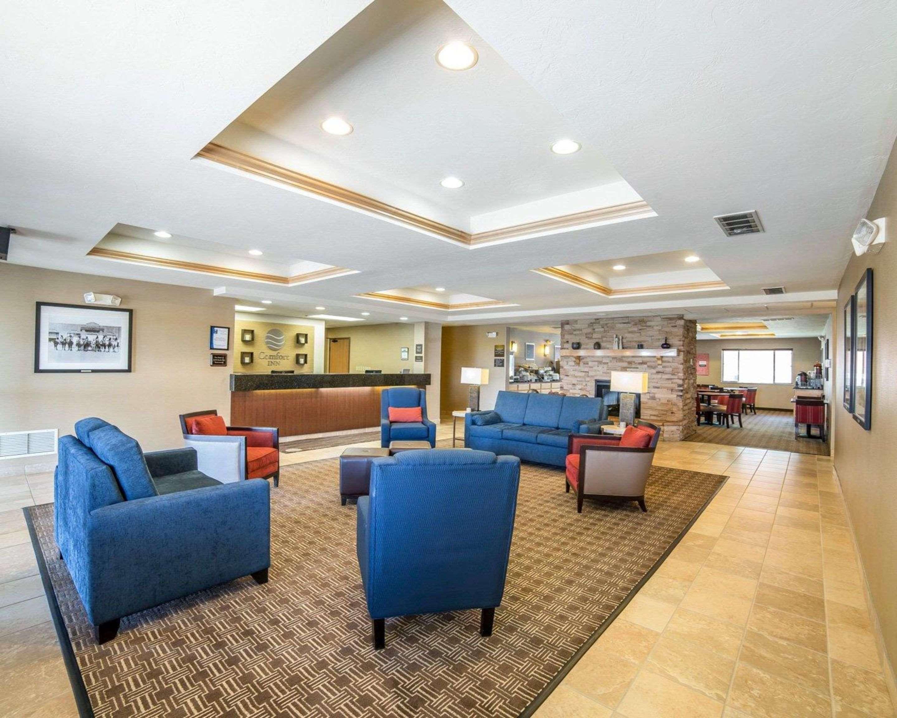Comfort Inn Evansville-Casper Exterior photo