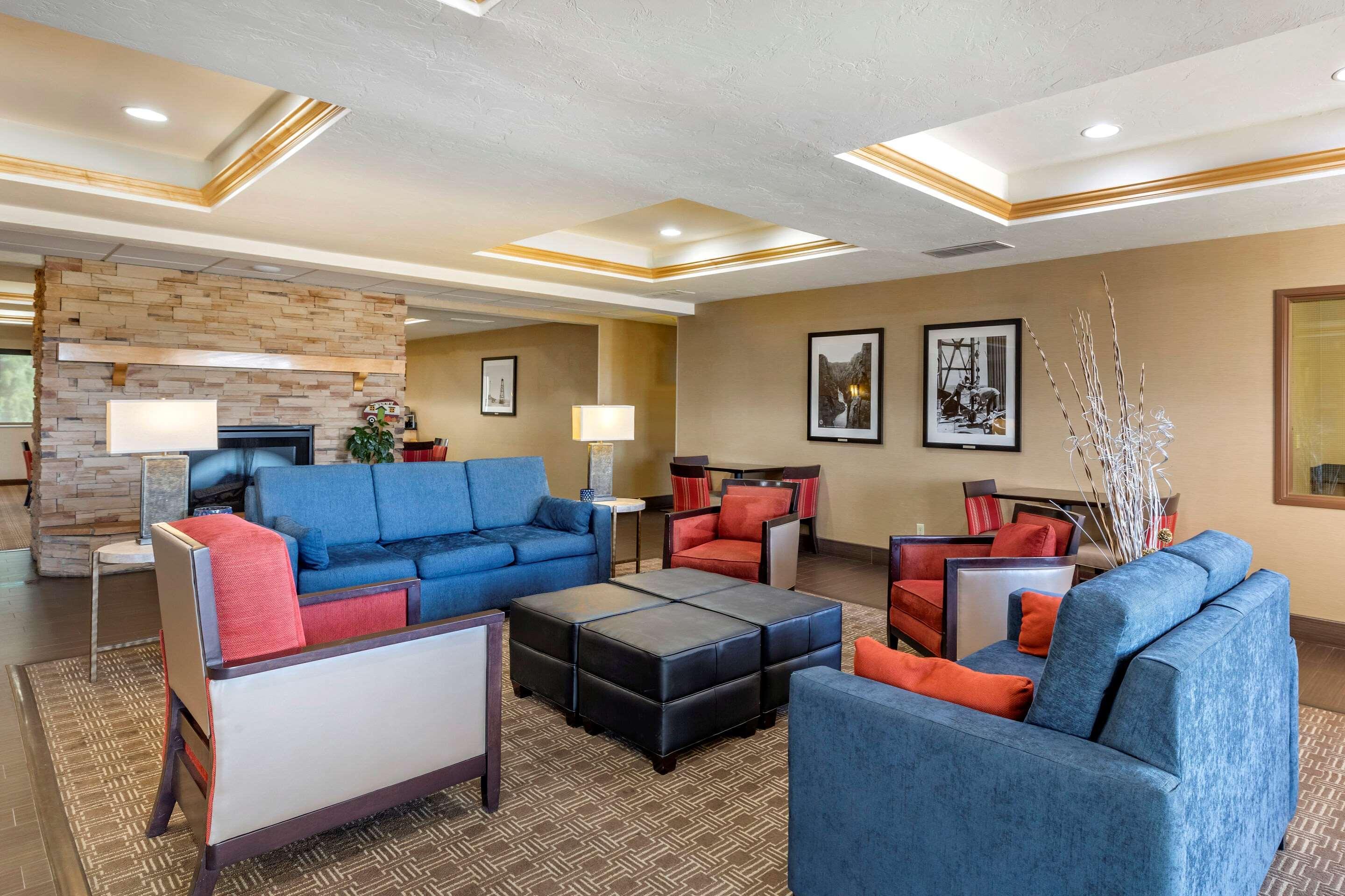 Comfort Inn Evansville-Casper Exterior photo