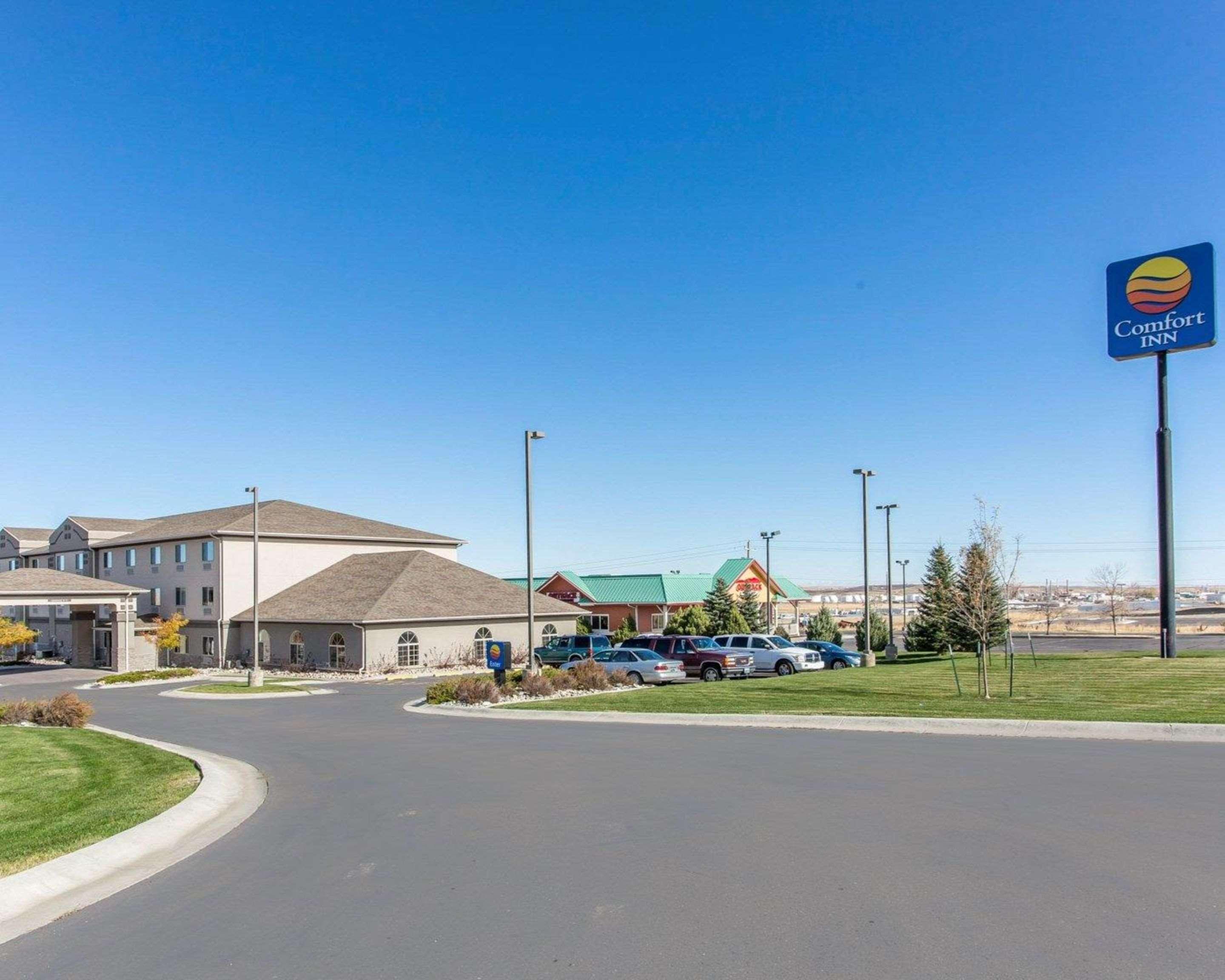 Comfort Inn Evansville-Casper Exterior photo