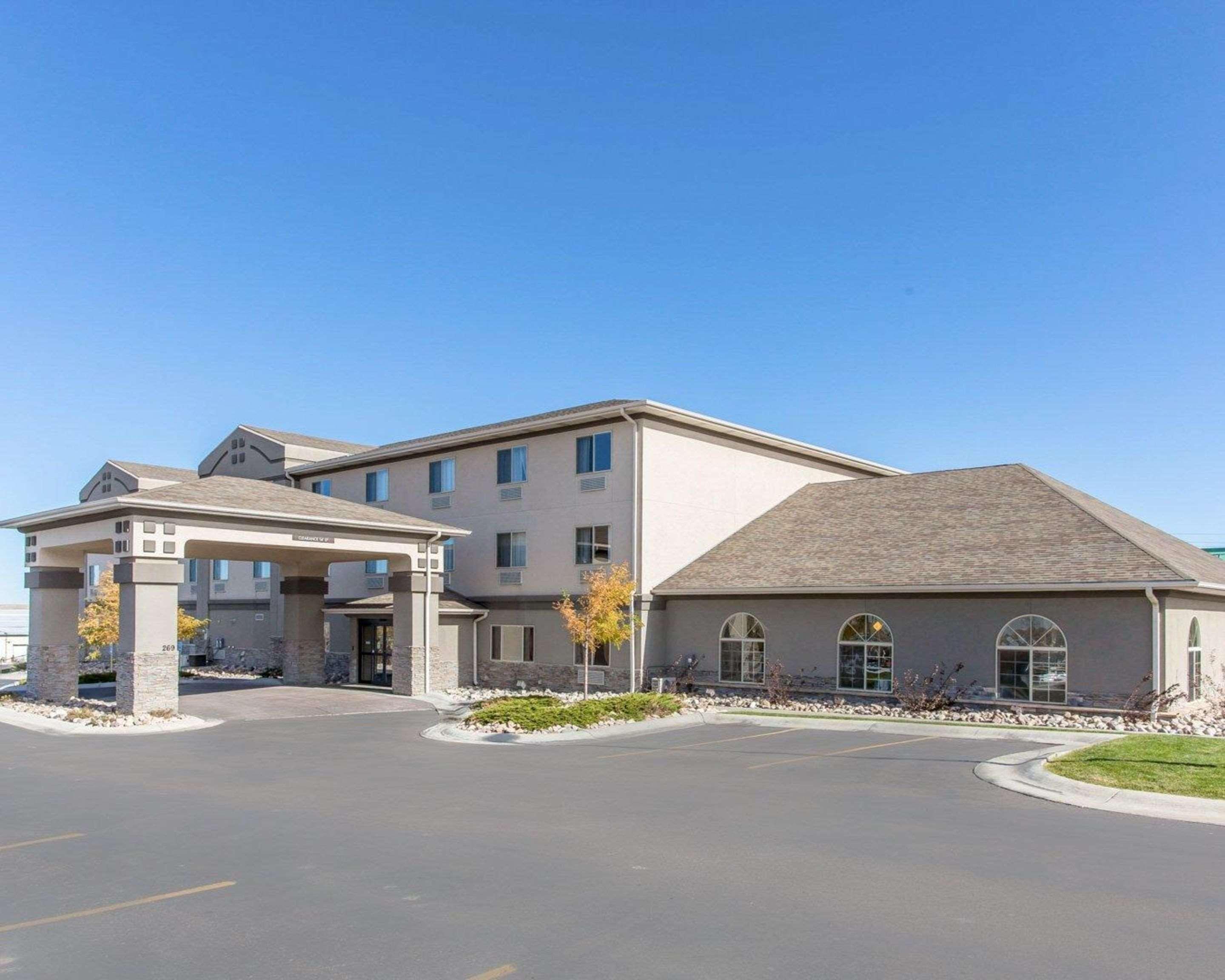 Comfort Inn Evansville-Casper Exterior photo