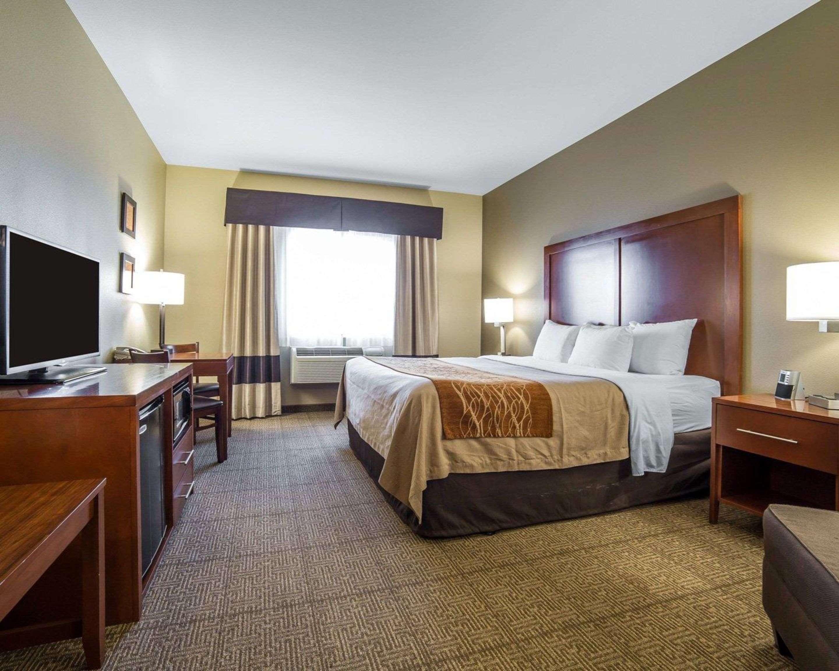 Comfort Inn Evansville-Casper Exterior photo