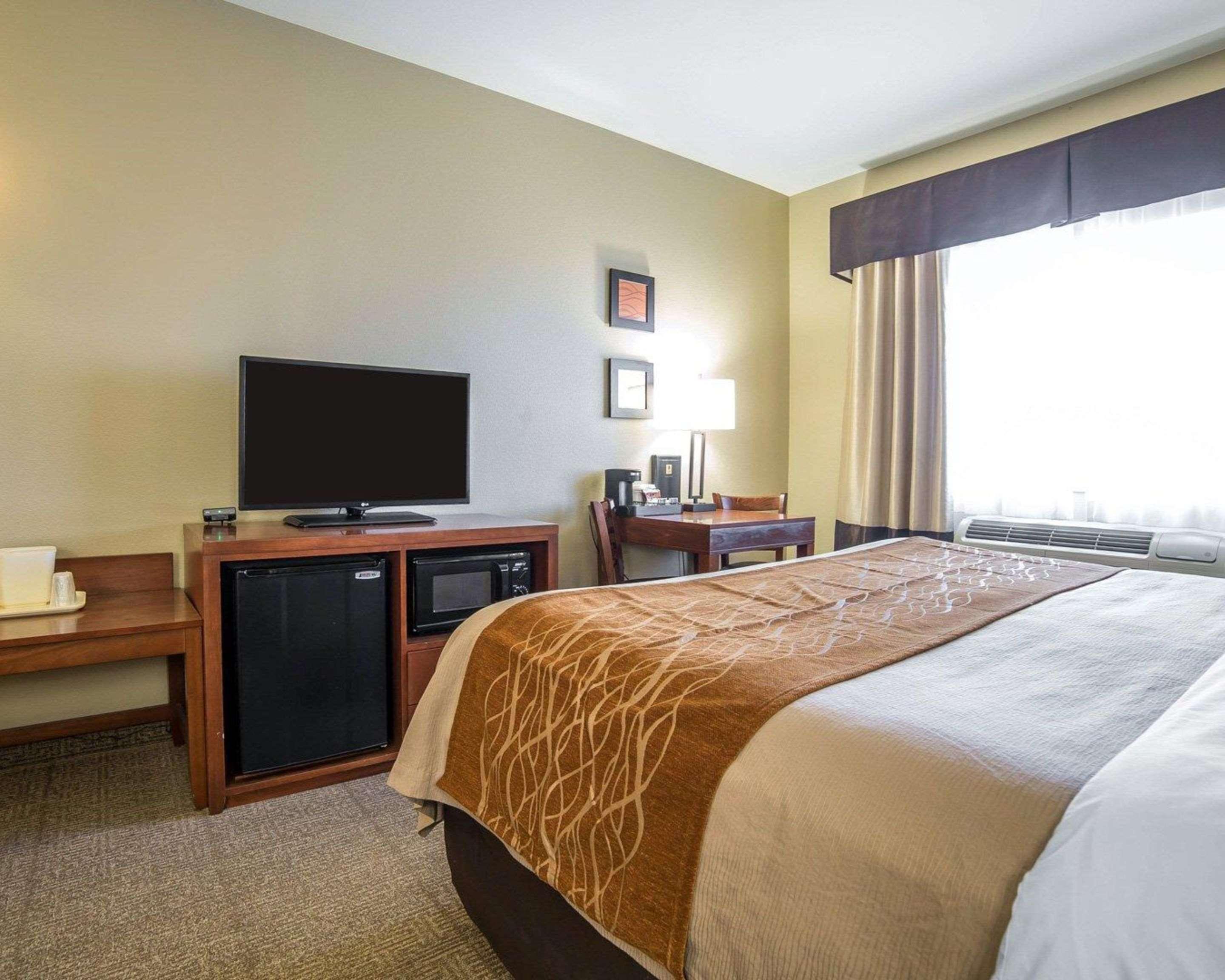 Comfort Inn Evansville-Casper Exterior photo