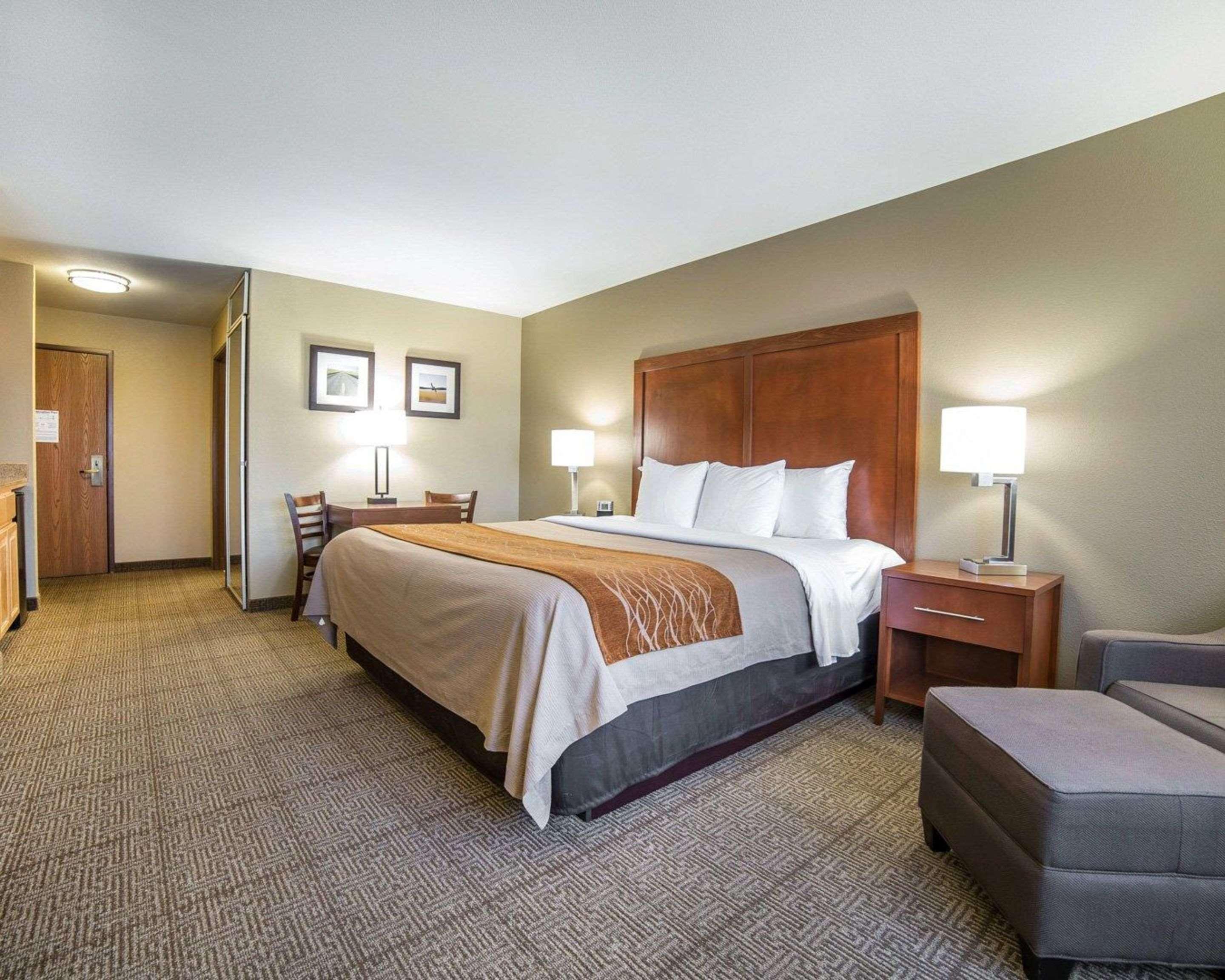 Comfort Inn Evansville-Casper Exterior photo