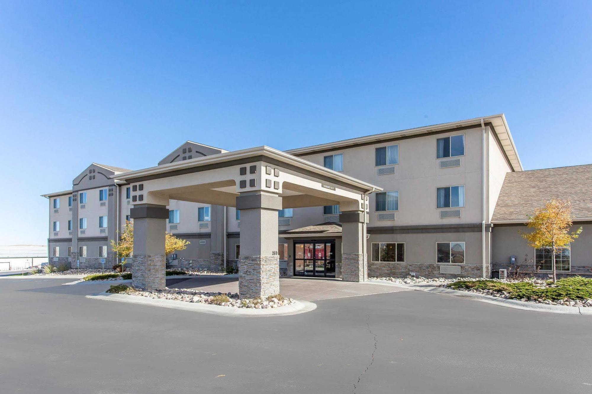 Comfort Inn Evansville-Casper Exterior photo